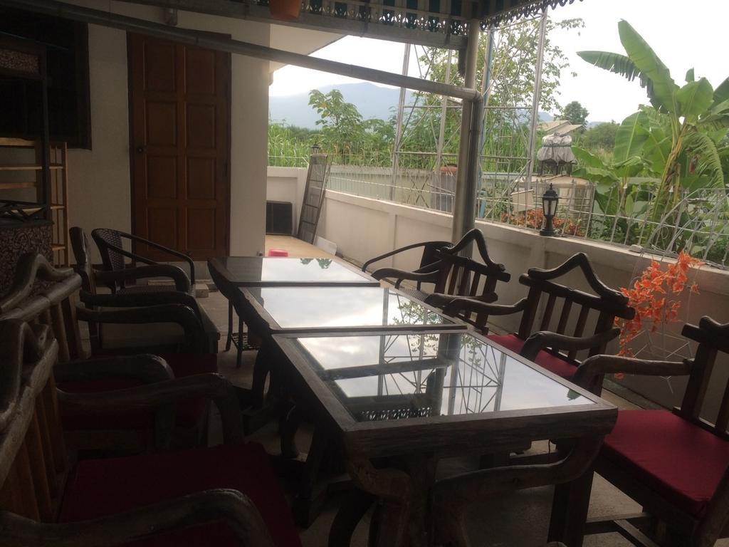 Hom Baan Chiang Mai Hotel Exterior photo